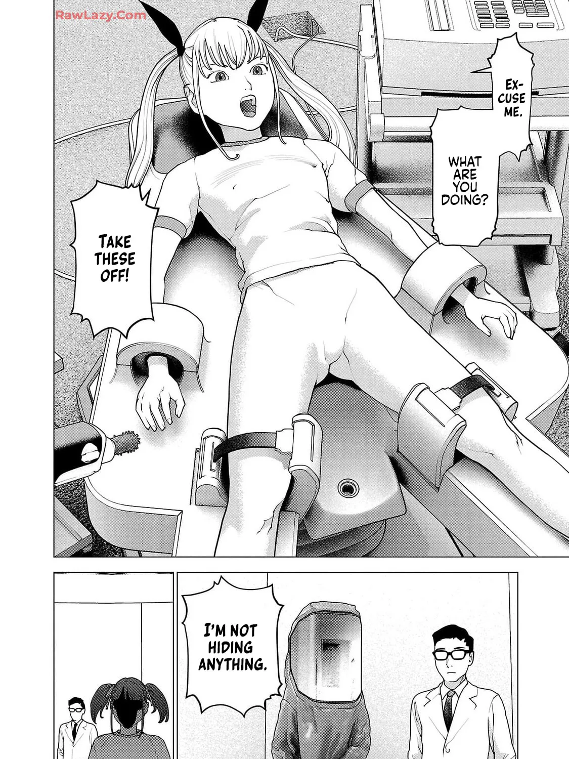 Seishokuki Chapter 155 page 3 - 