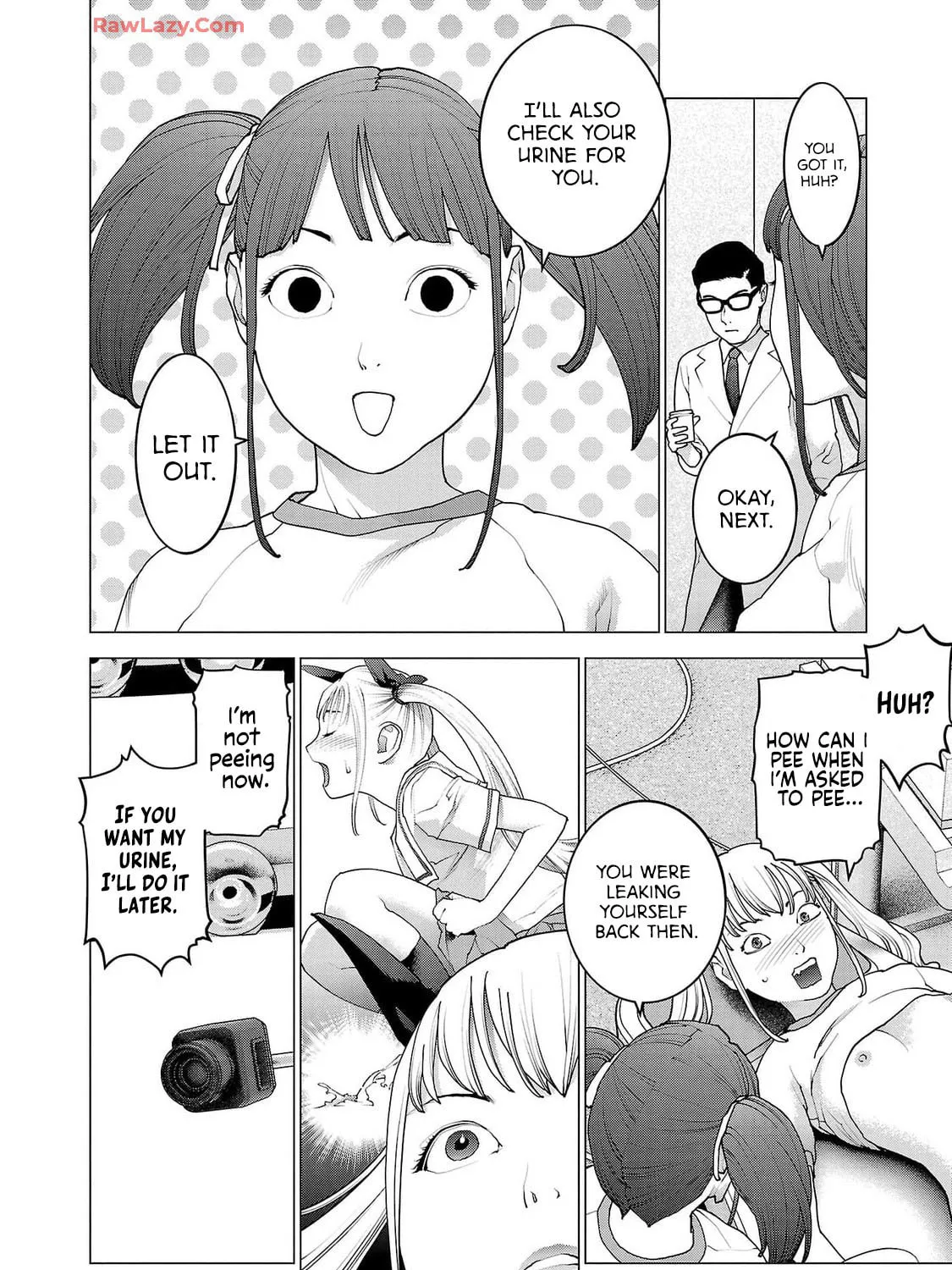 Seishokuki Chapter 155 page 21 - 