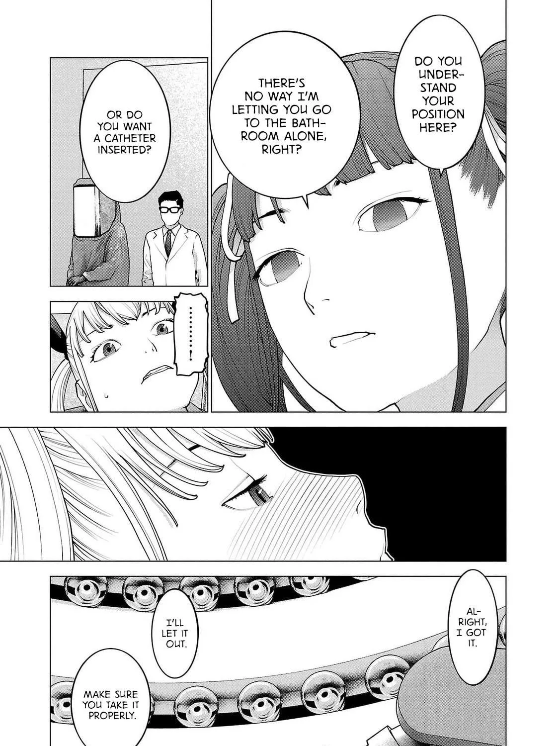 Seishokuki Chapter 155 page 23 - 