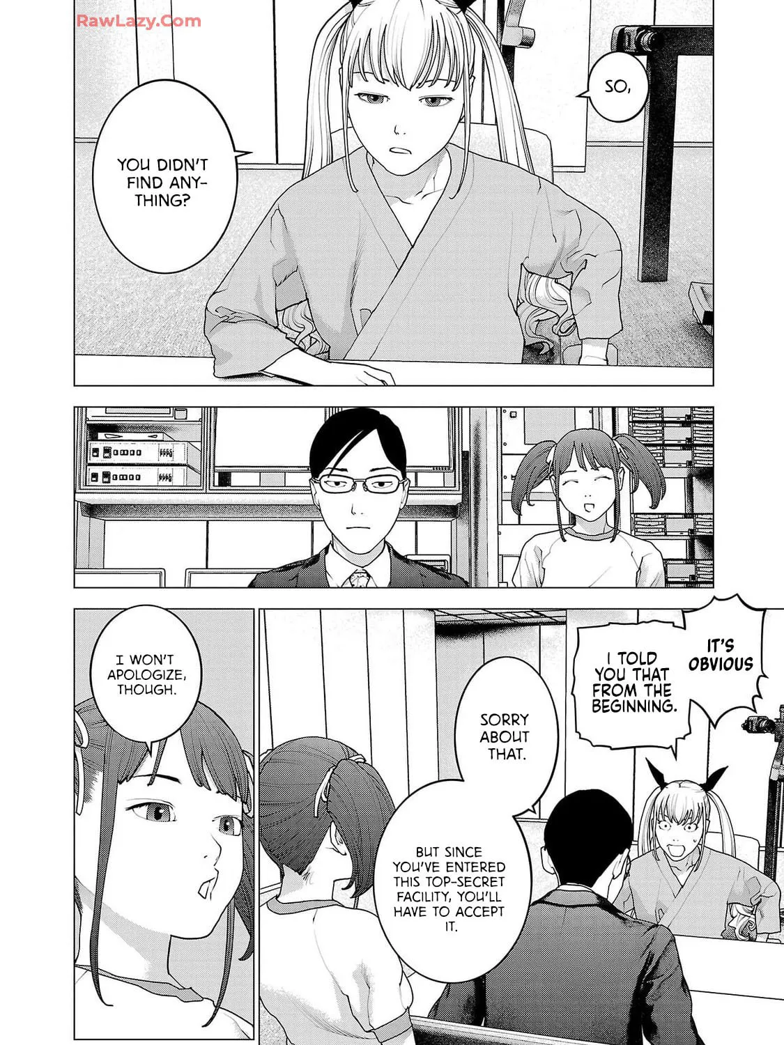 Seishokuki Chapter 155 page 25 - 