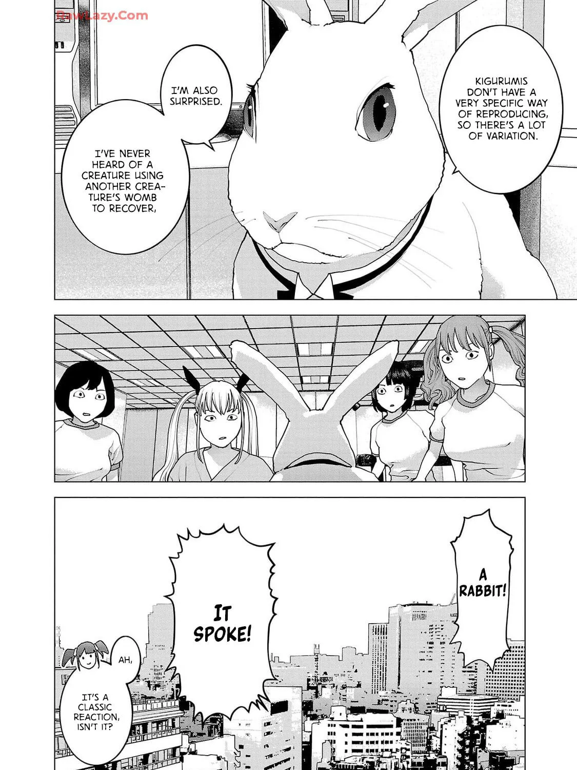 Seishokuki Chapter 155 page 33 - 