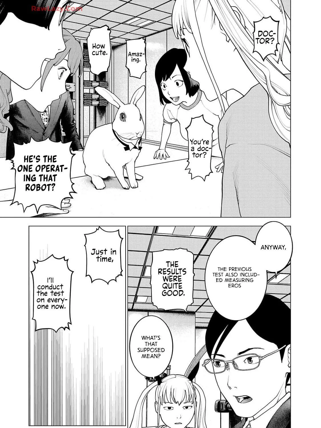 Seishokuki Chapter 155 page 35 - 