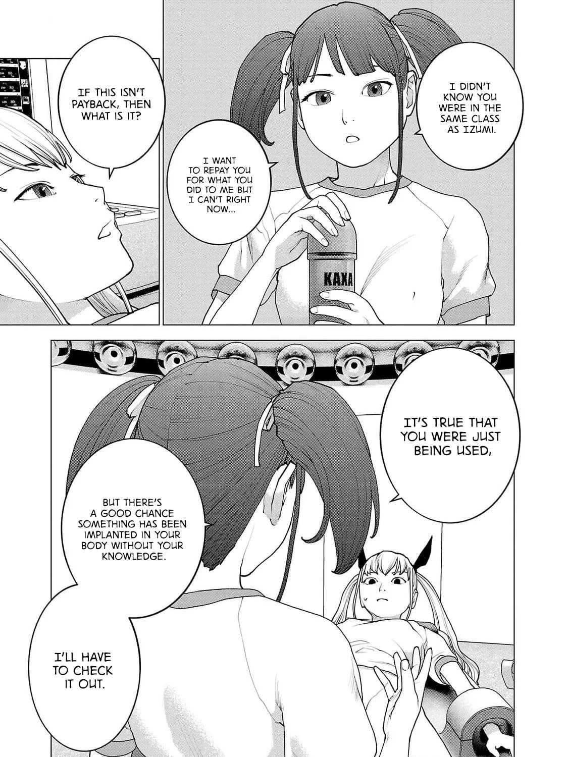 Seishokuki Chapter 155 page 5 - 