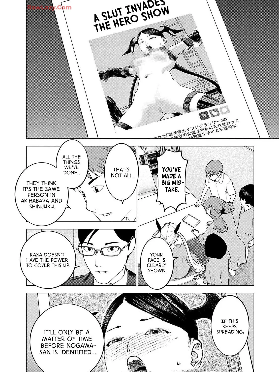 Seishokuki Chapter 155 page 43 - 