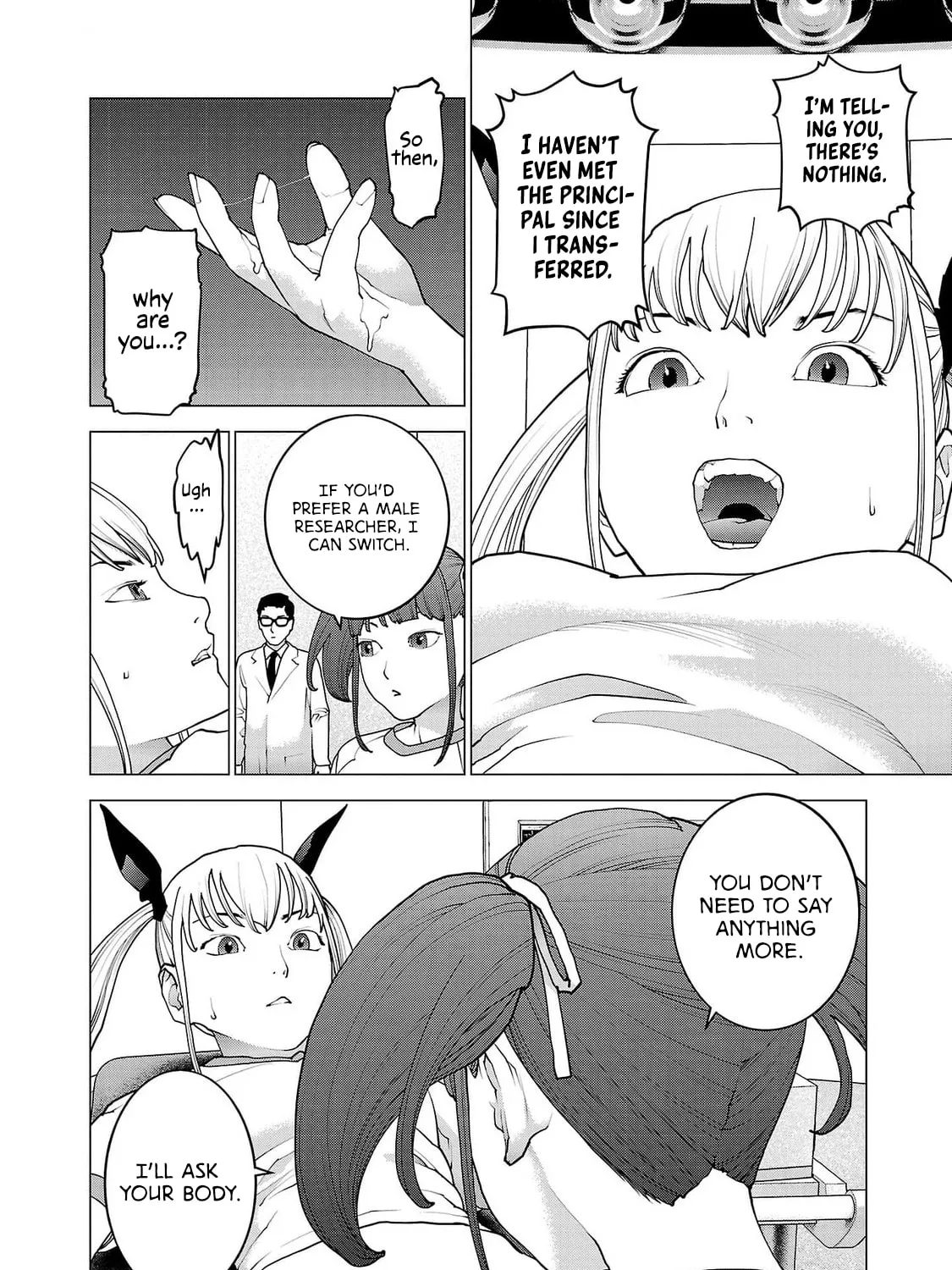 Seishokuki Chapter 155 page 7 - 