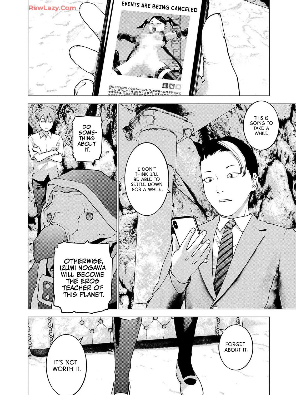 Seishokuki Chapter 156 page 15 - 