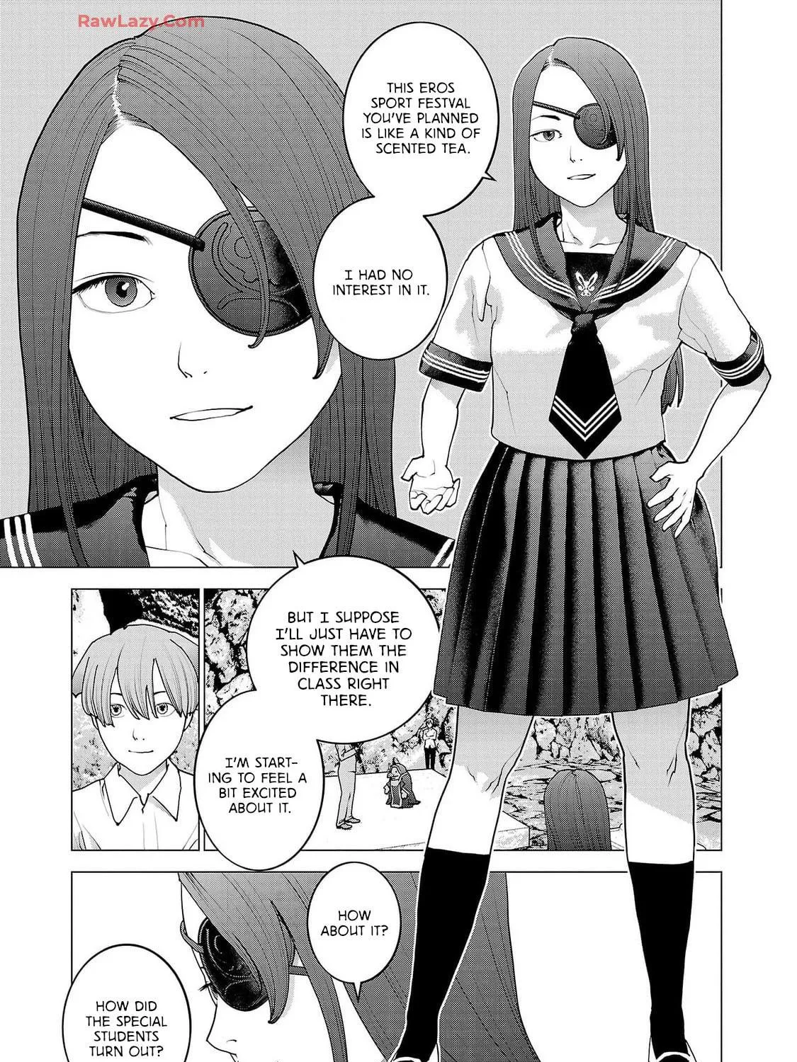 Seishokuki Chapter 156 page 17 - 
