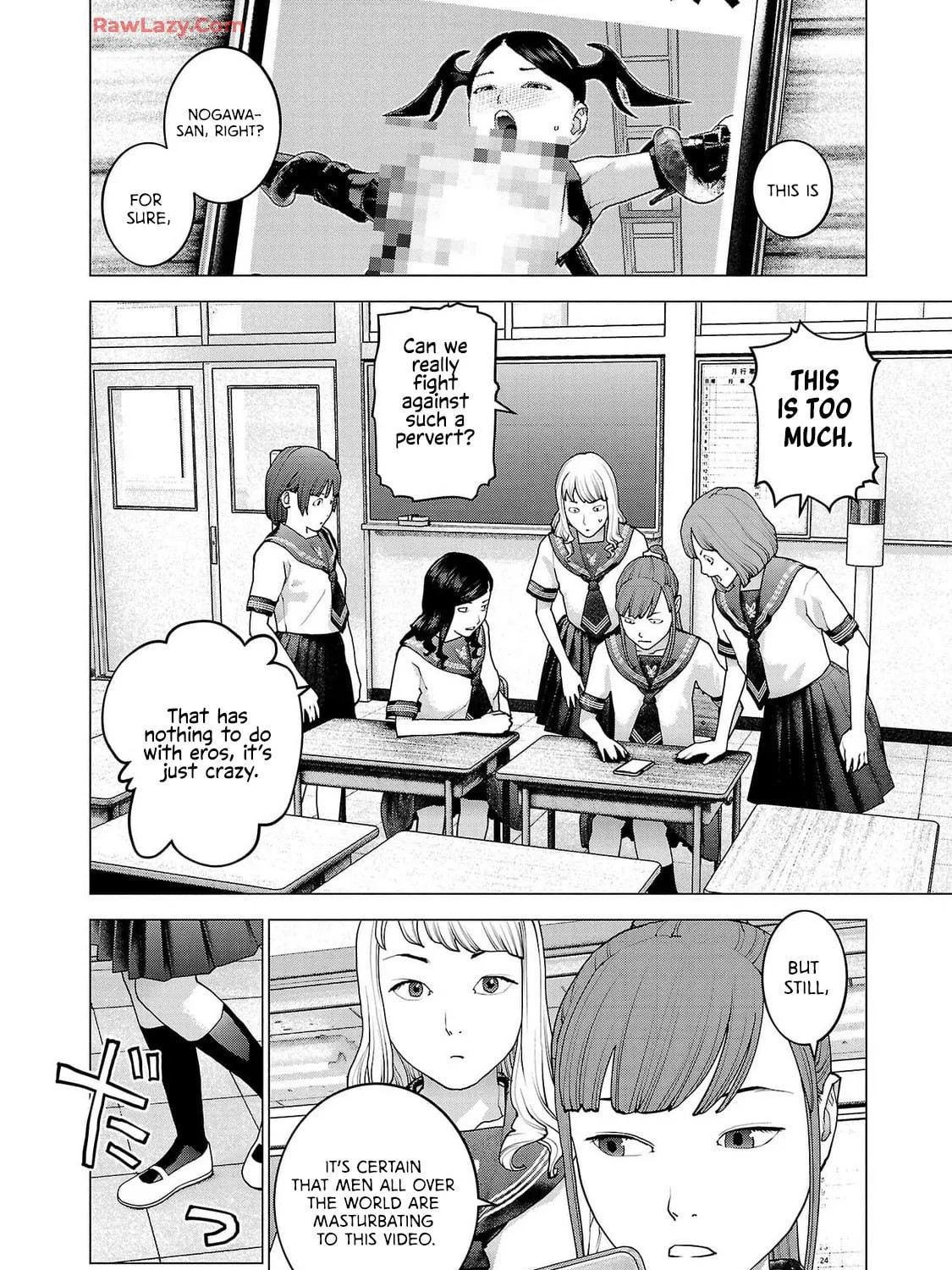 Seishokuki Chapter 156 page 19 - 
