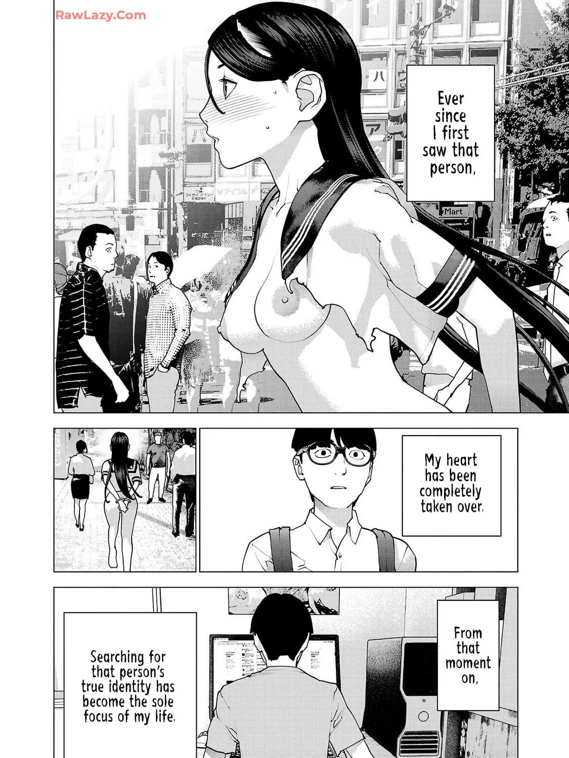 Seishokuki Chapter 156 page 3 - 