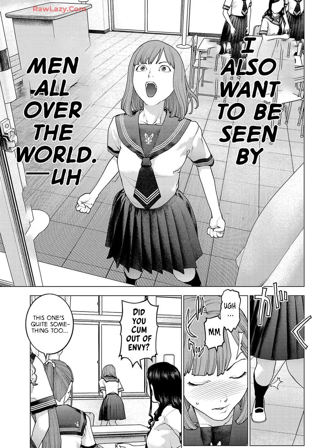 Seishokuki Chapter 156 page 21 - 