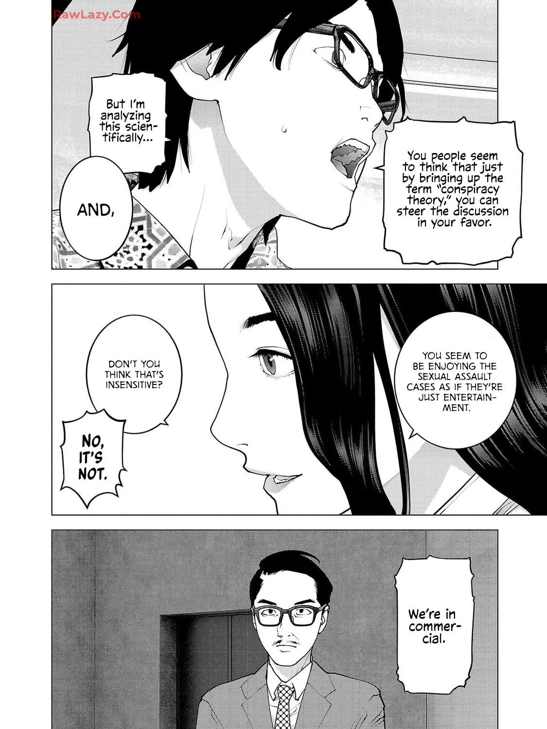 Seishokuki Chapter 156 page 31 - 