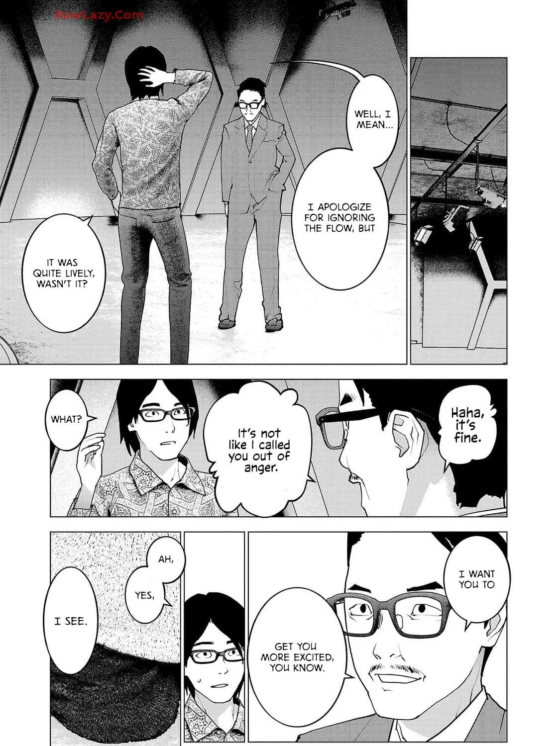 Seishokuki Chapter 156 page 33 - 