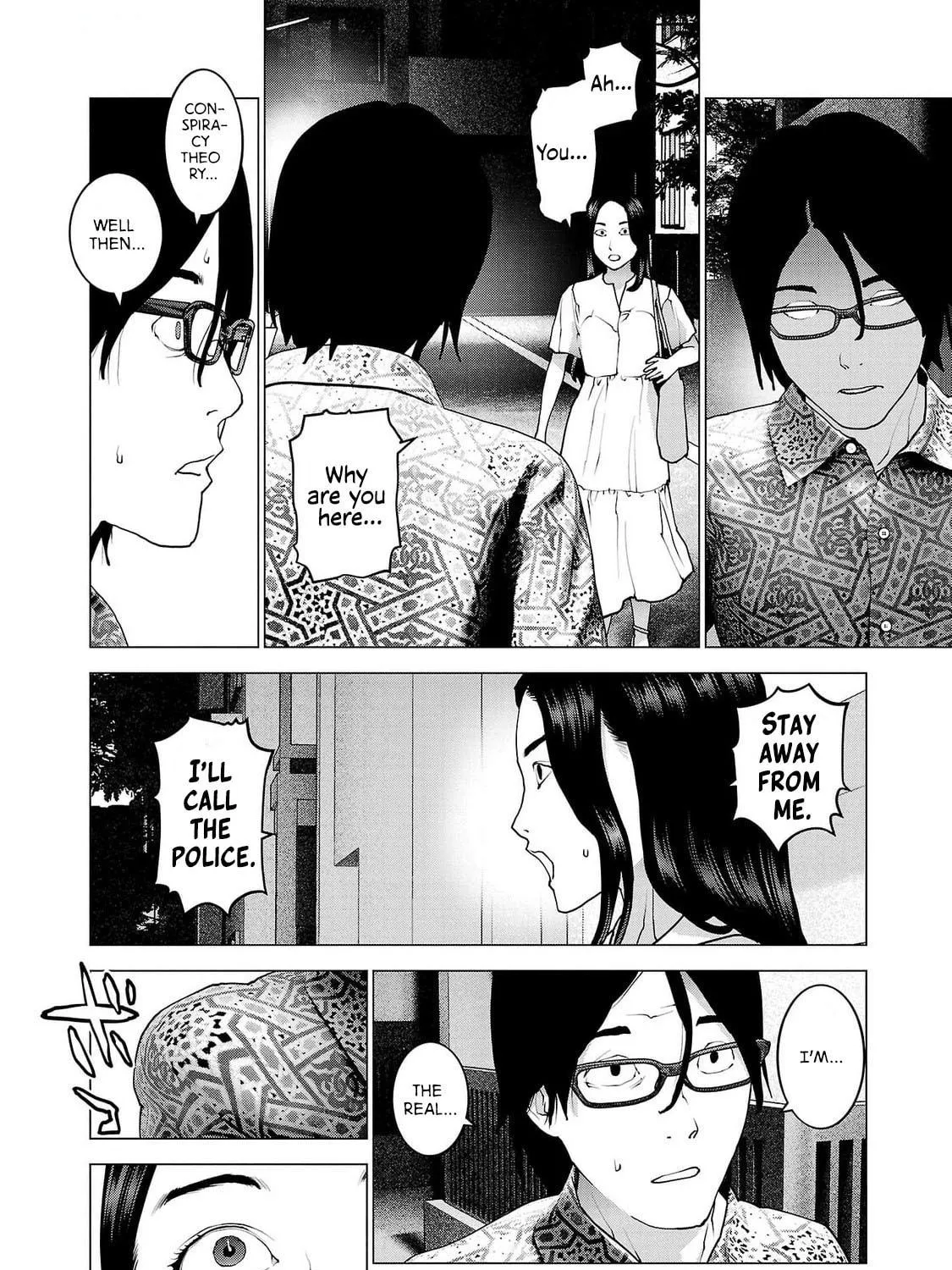 Seishokuki Chapter 156 page 39 - 
