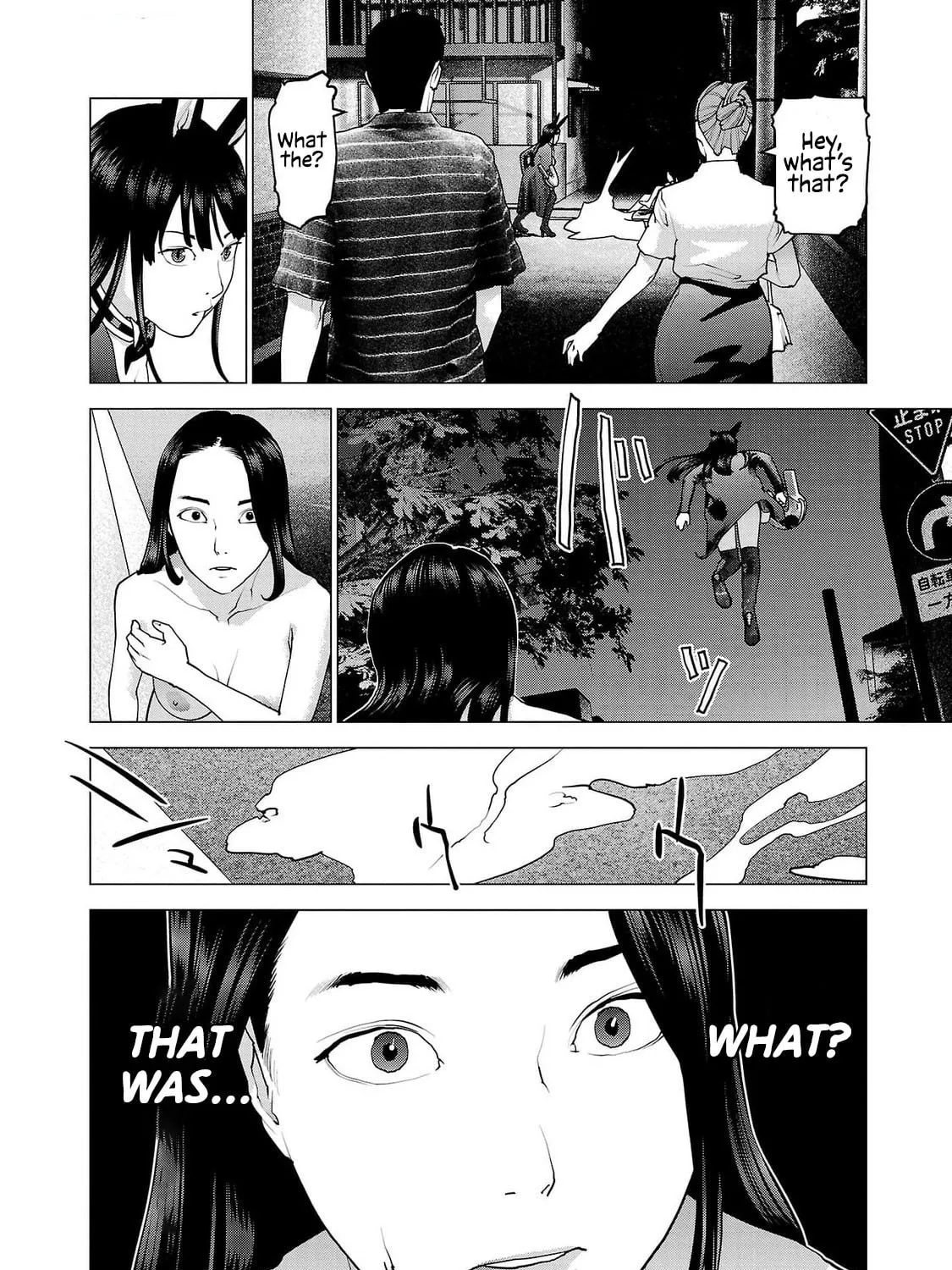 Seishokuki Chapter 156 page 45 - 
