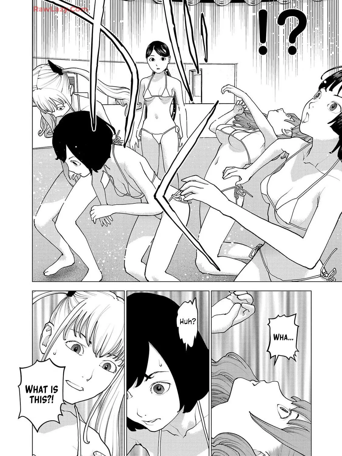 Seishokuki Chapter 157 page 11 - 