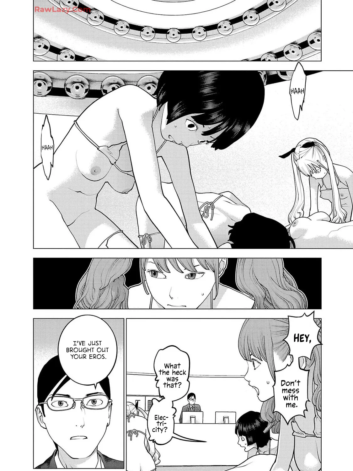 Seishokuki Chapter 157 page 15 - 