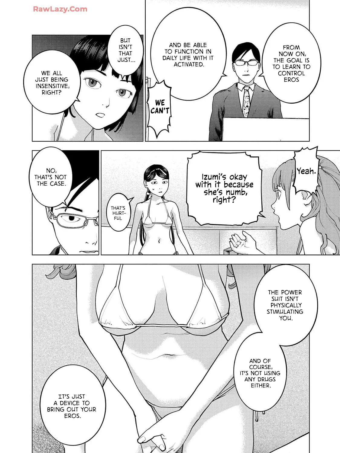 Seishokuki Chapter 157 page 19 - 