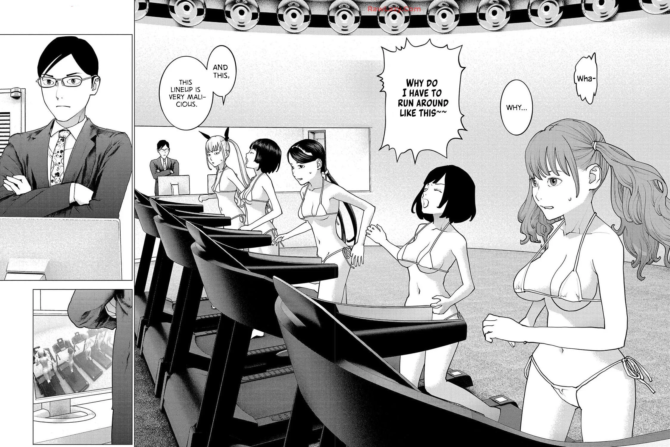 Seishokuki Chapter 157 page 3 - 