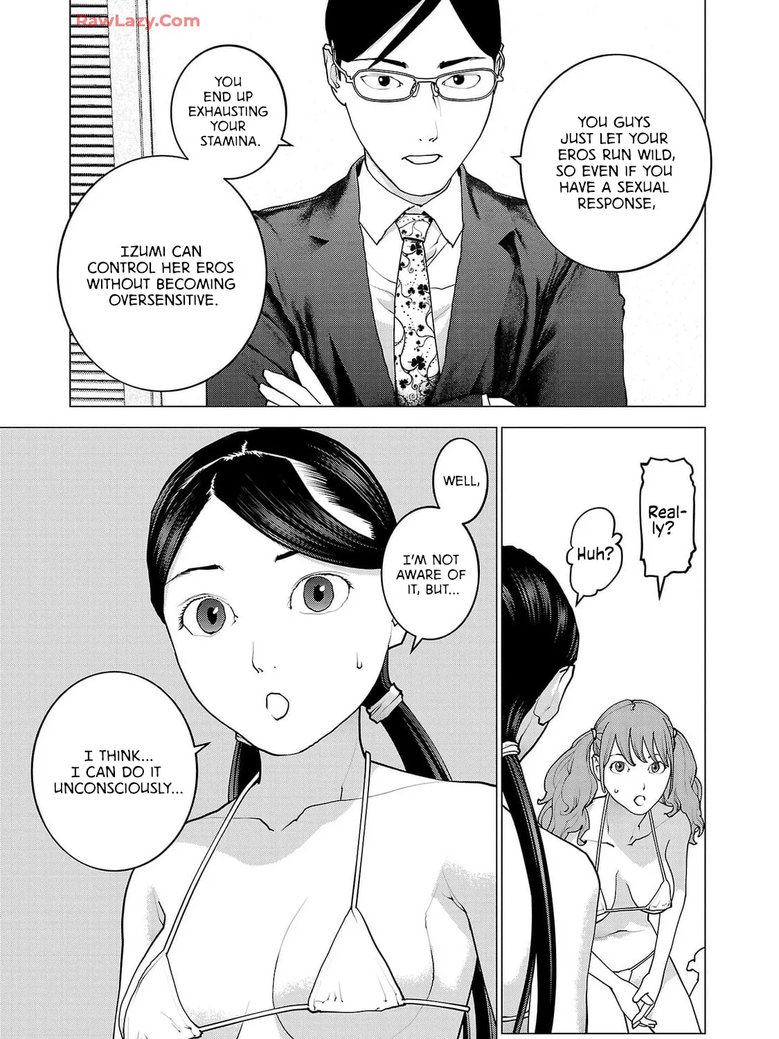 Seishokuki Chapter 157 page 21 - 