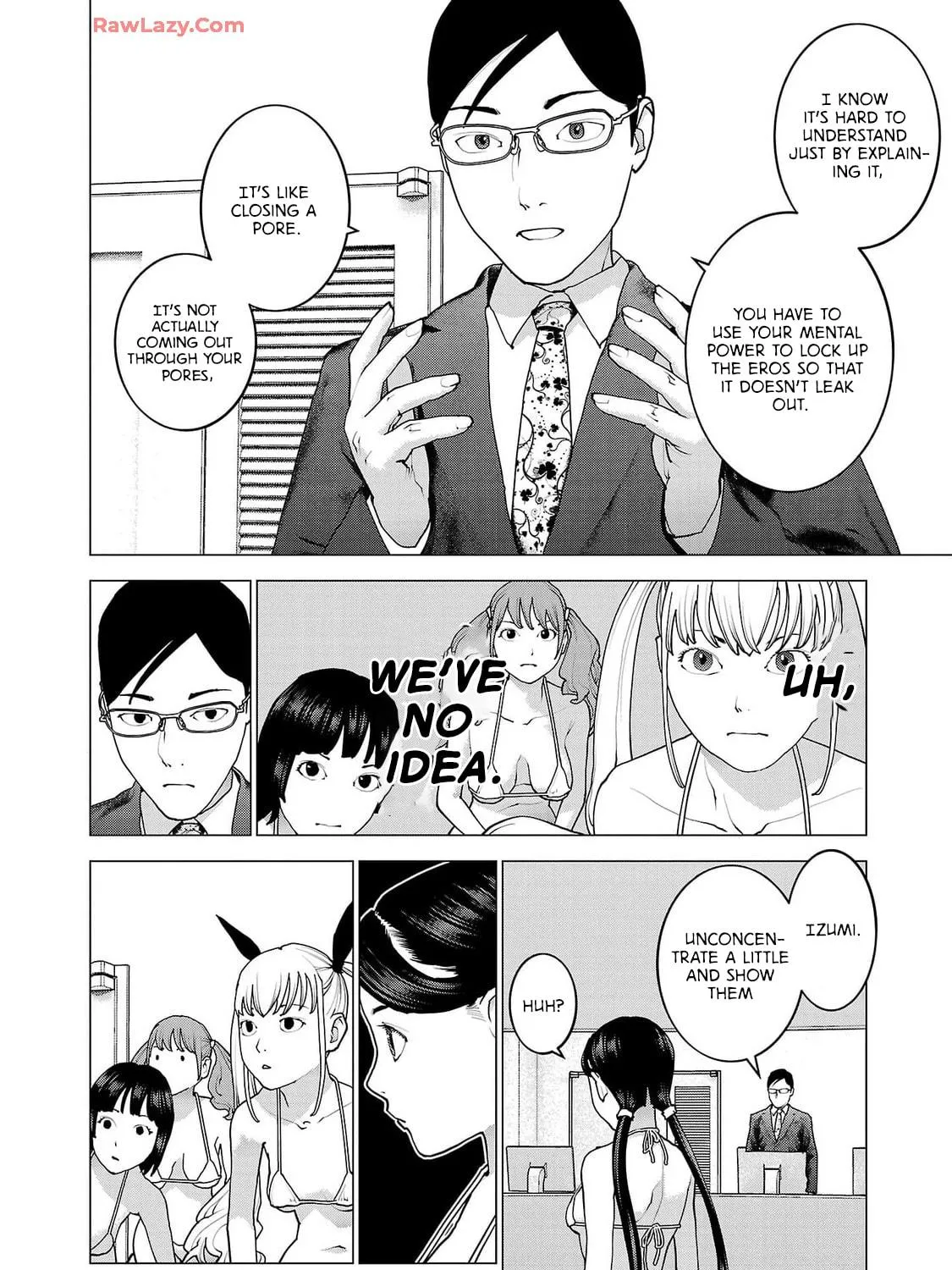Seishokuki Chapter 157 page 23 - 