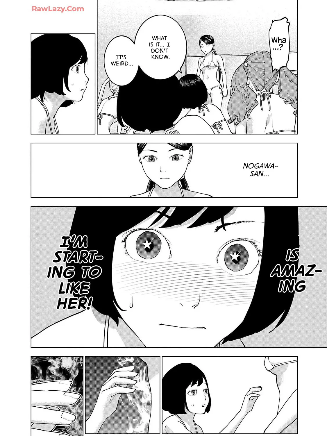 Seishokuki Chapter 157 page 27 - 