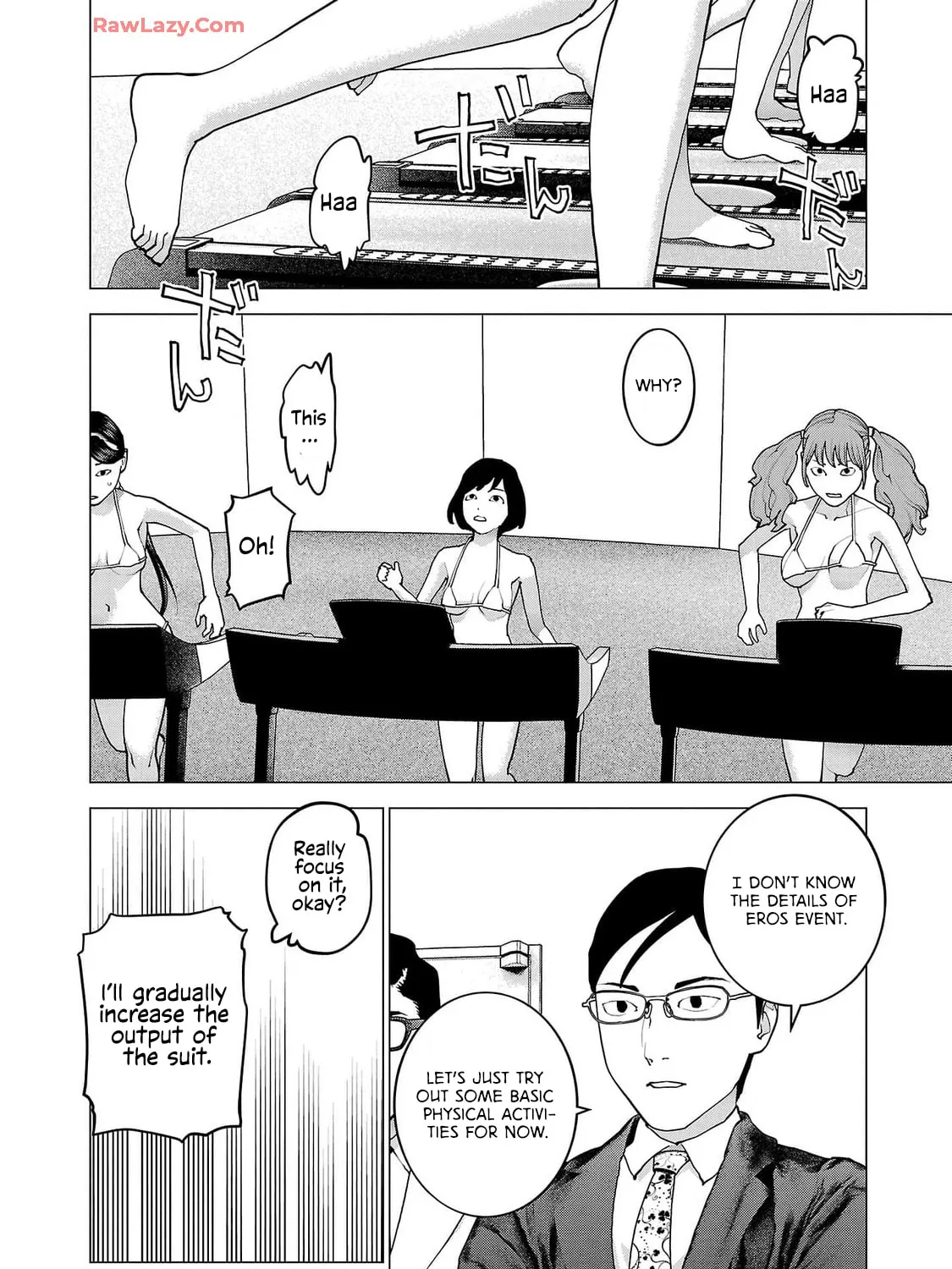 Seishokuki Chapter 157 page 31 - 