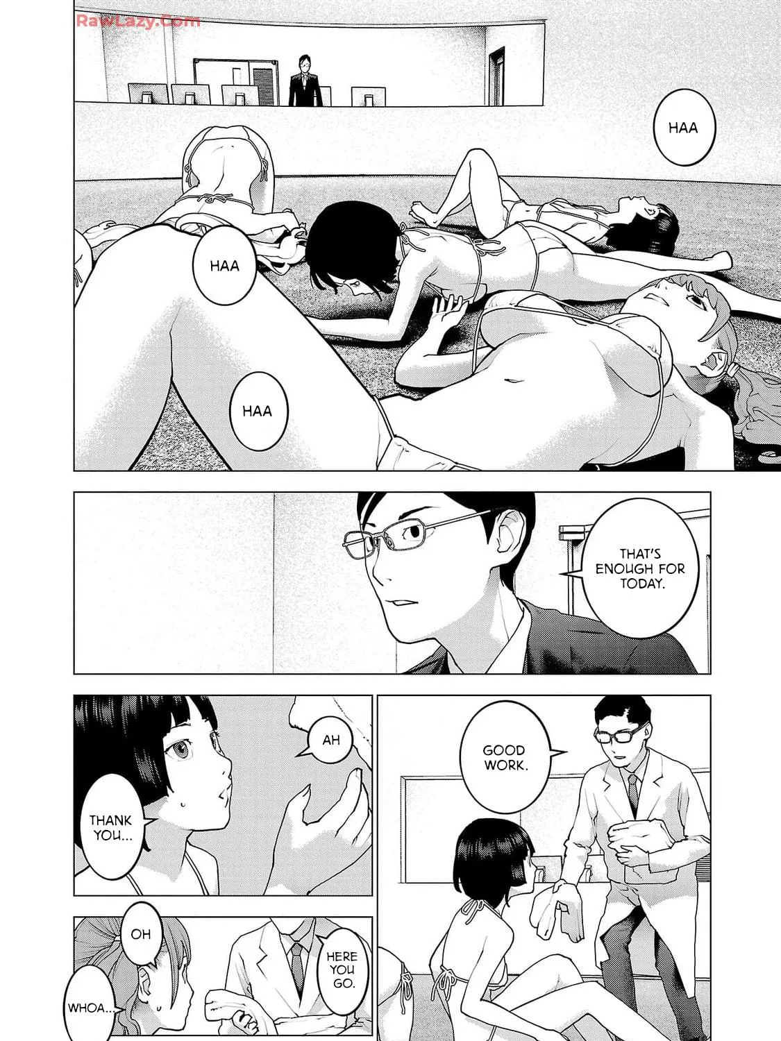 Seishokuki Chapter 157 page 35 - 