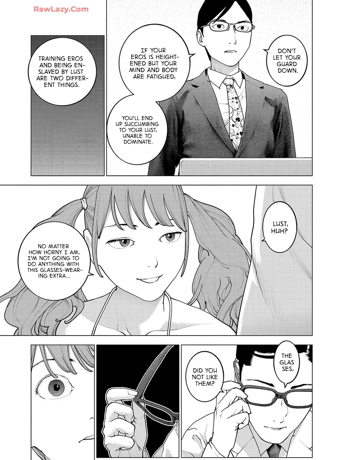 Seishokuki Chapter 157 page 37 - 