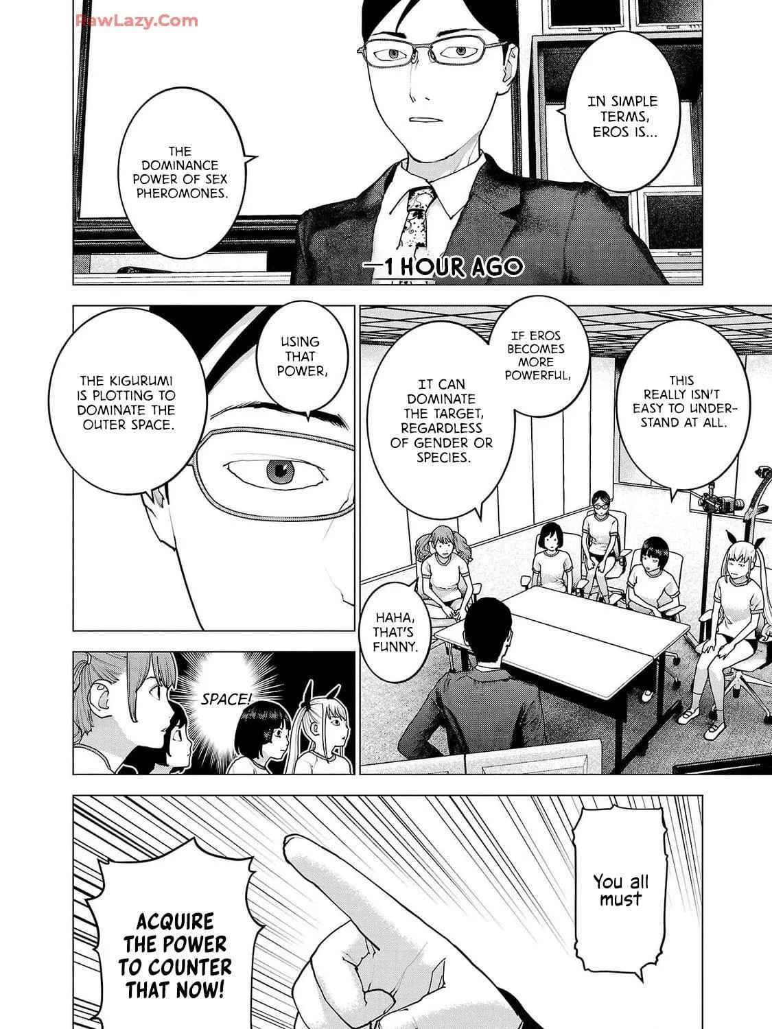 Seishokuki Chapter 157 page 5 - 