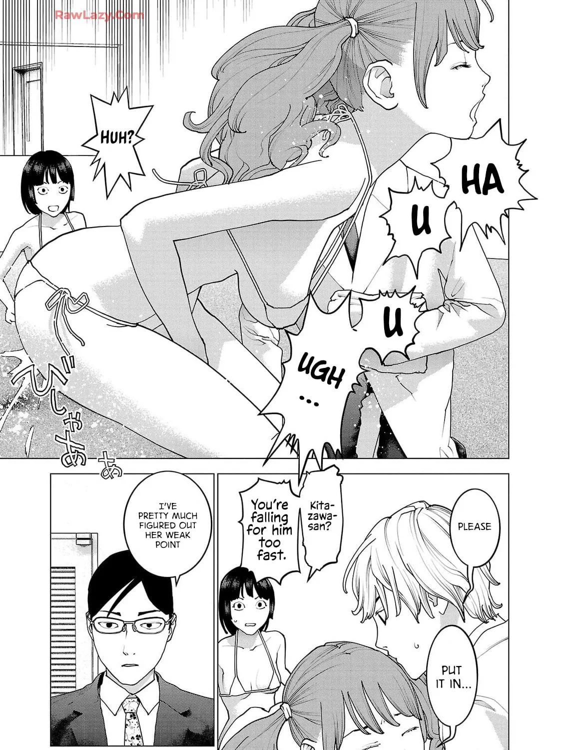 Seishokuki Chapter 157 page 41 - 