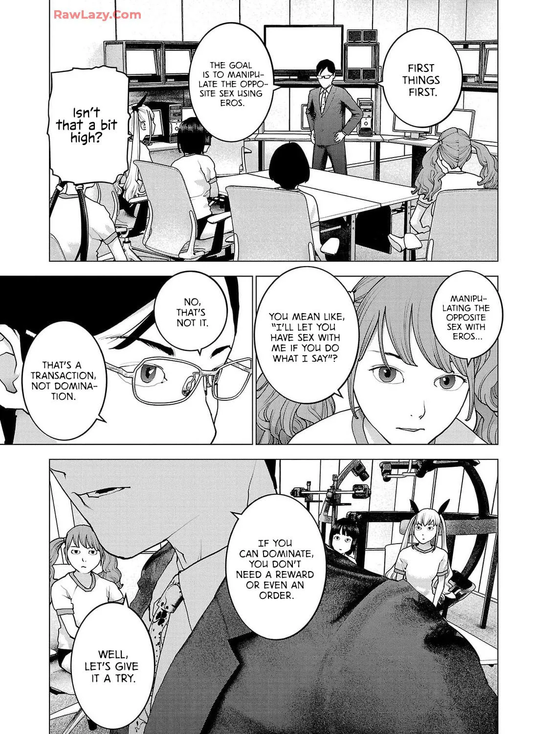 Seishokuki Chapter 157 page 7 - 