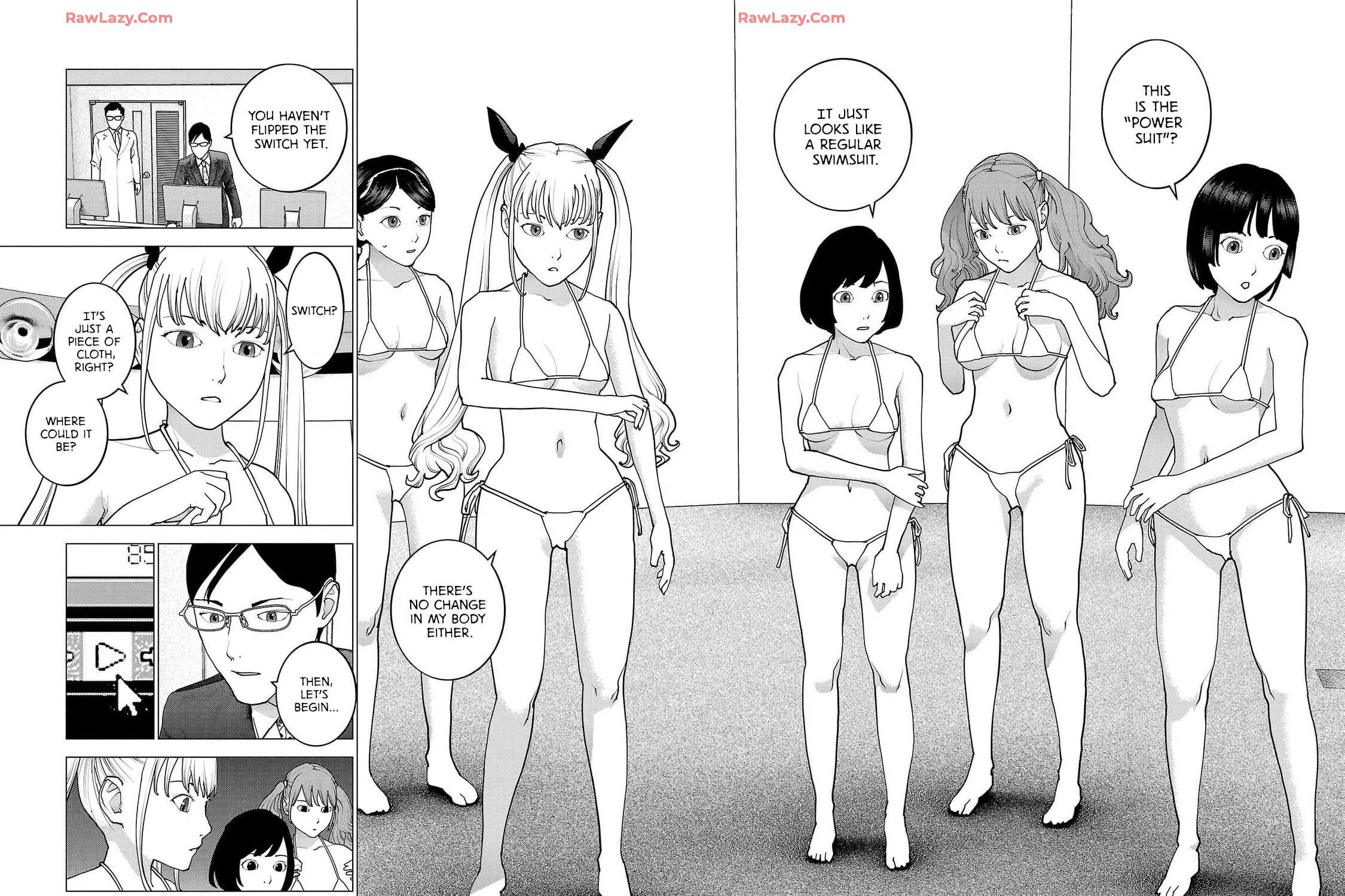 Seishokuki Chapter 157 page 9 - 