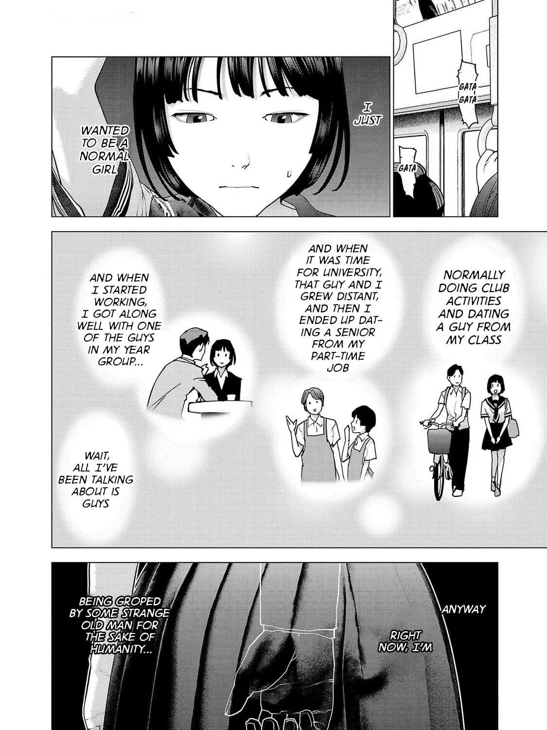 Seishokuki Chapter 158 page 11 - 