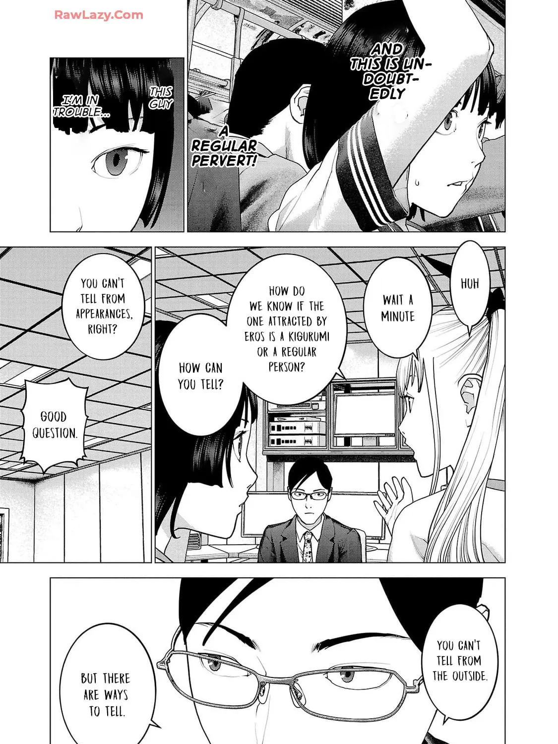 Seishokuki Chapter 158 page 13 - 