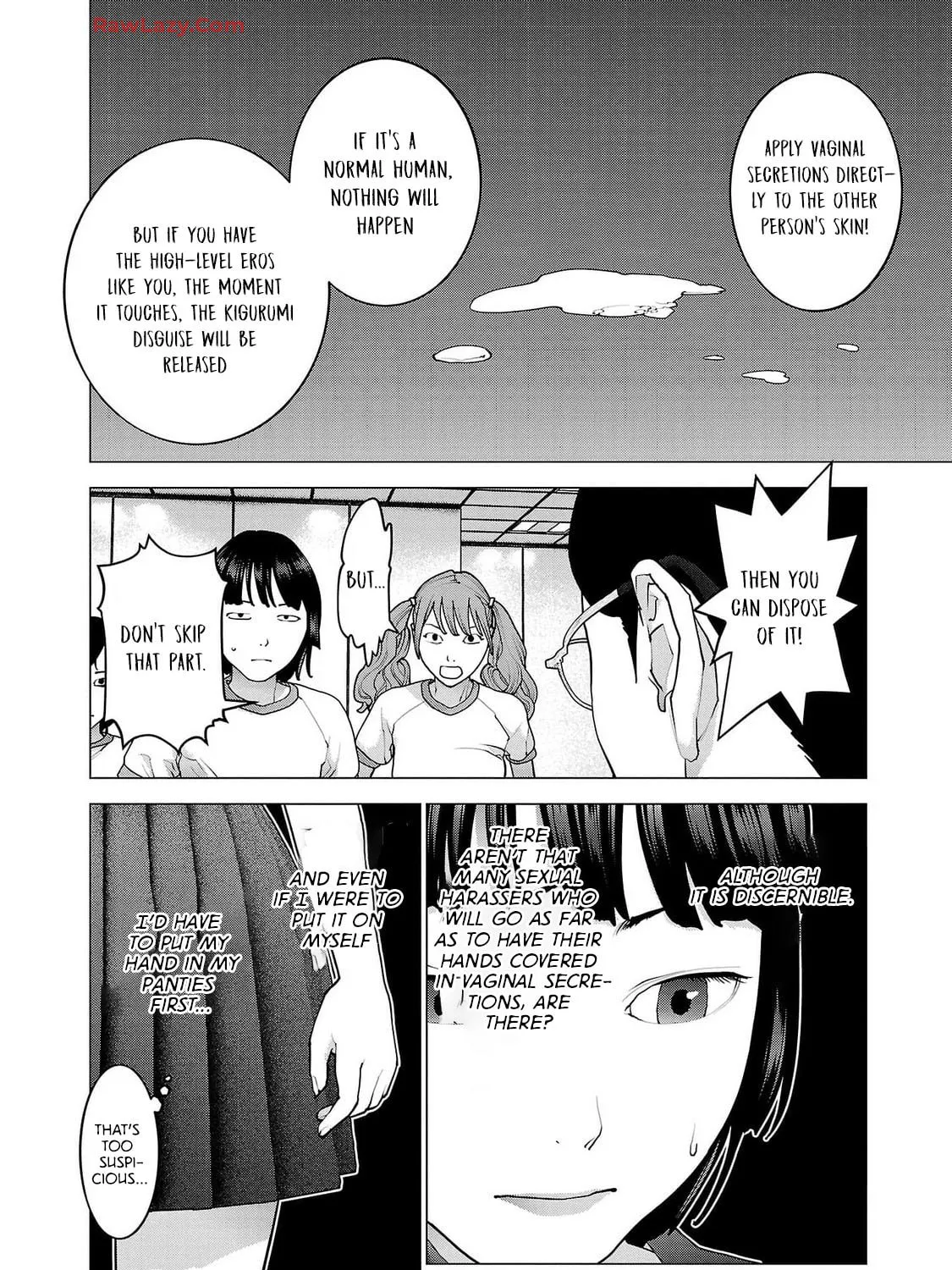 Seishokuki Chapter 158 page 15 - 