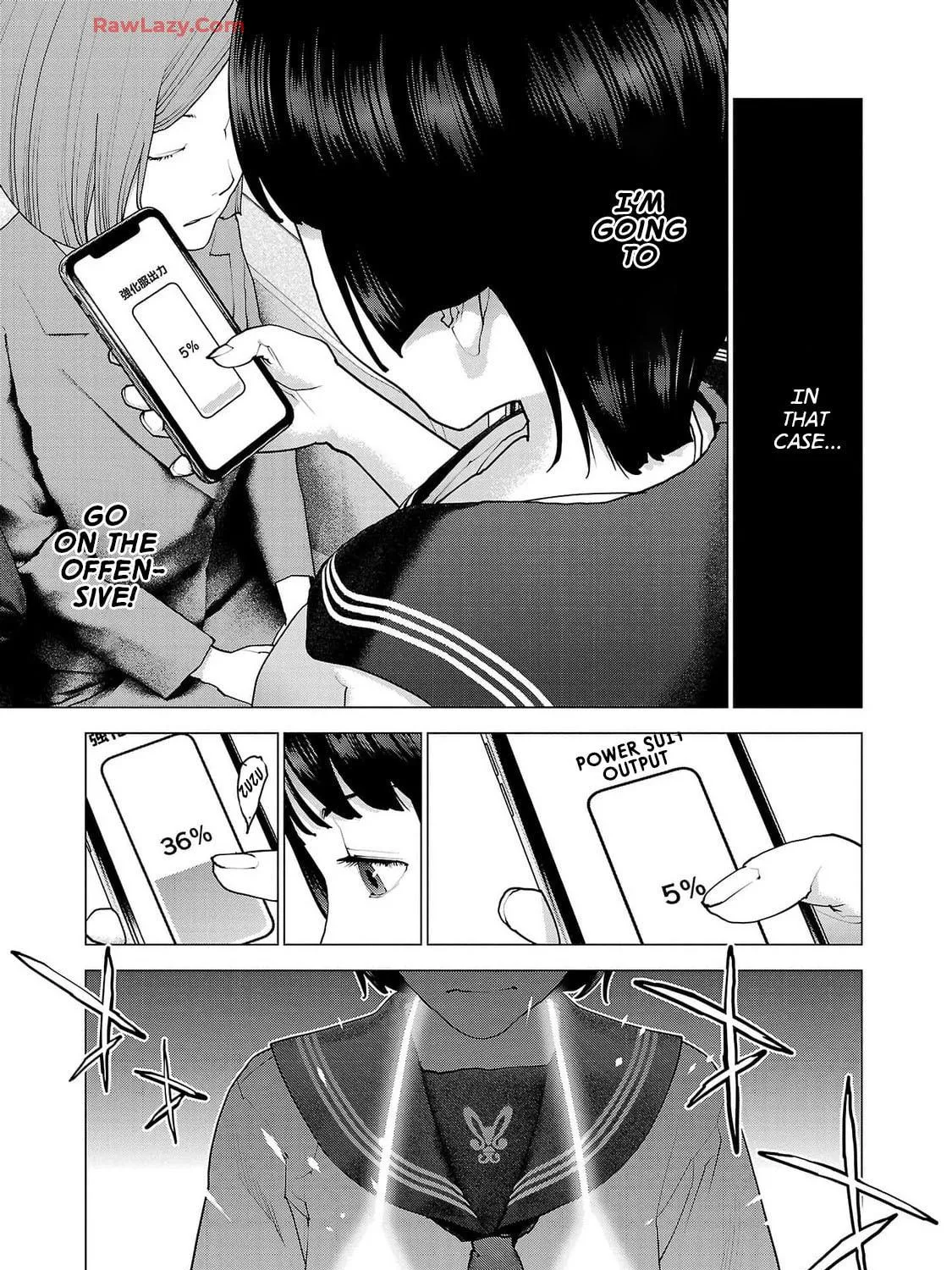 Seishokuki Chapter 158 page 17 - 
