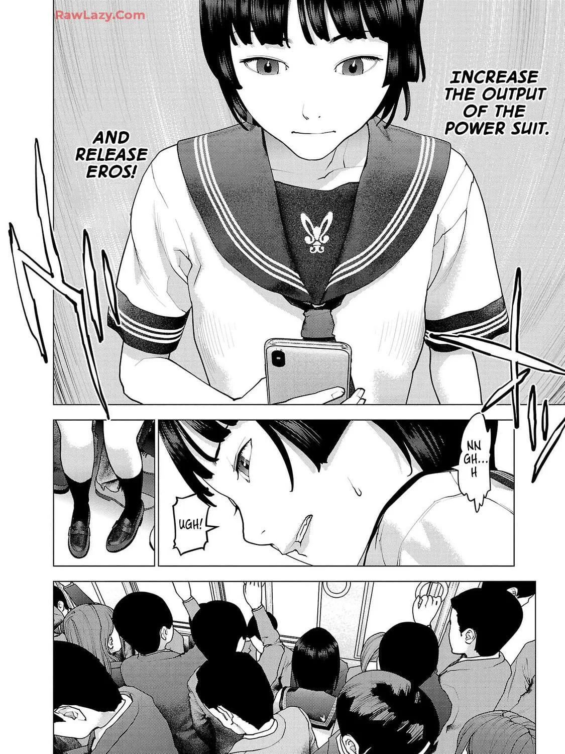 Seishokuki Chapter 158 page 19 - 