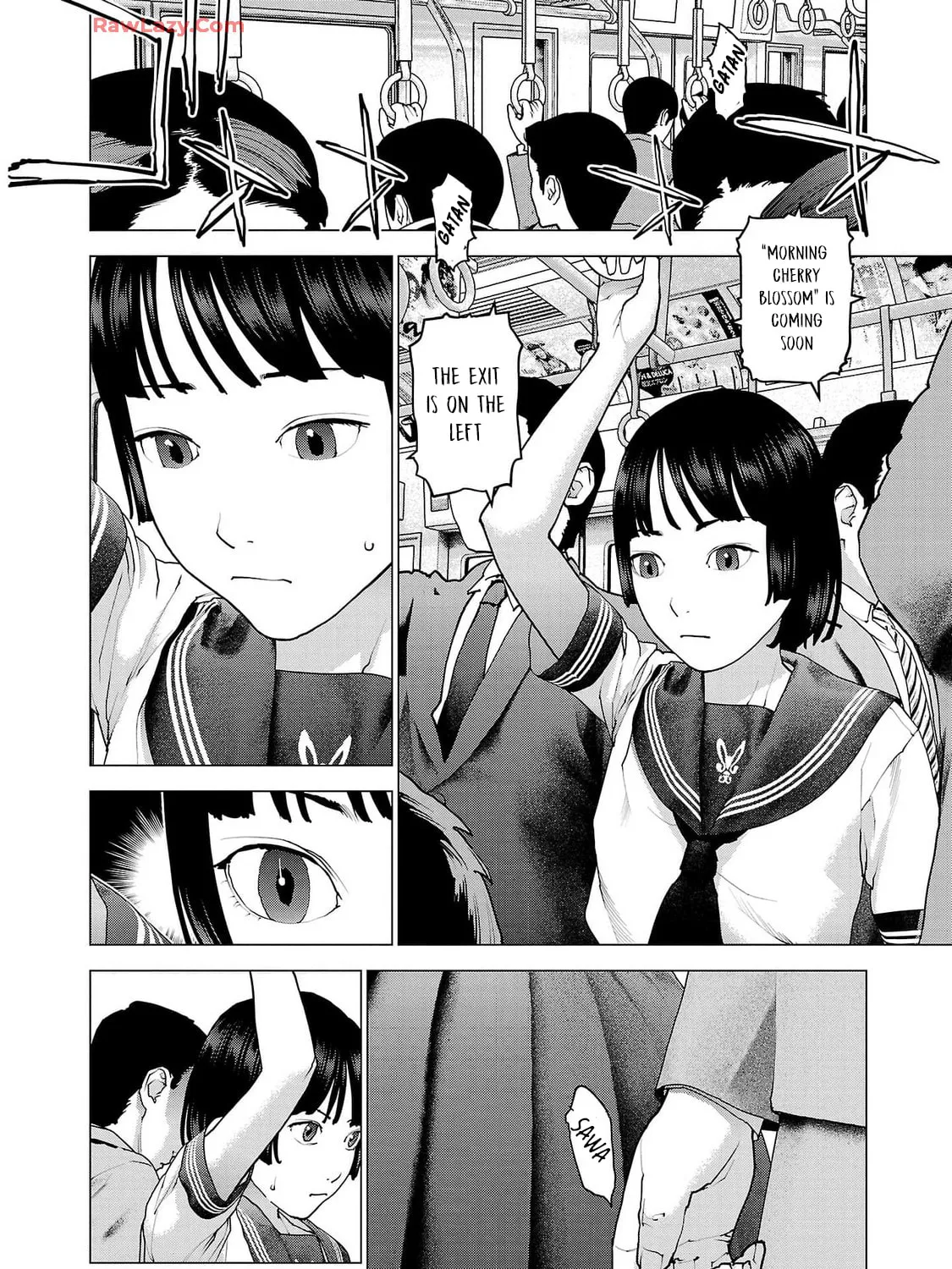 Seishokuki Chapter 158 page 3 - 