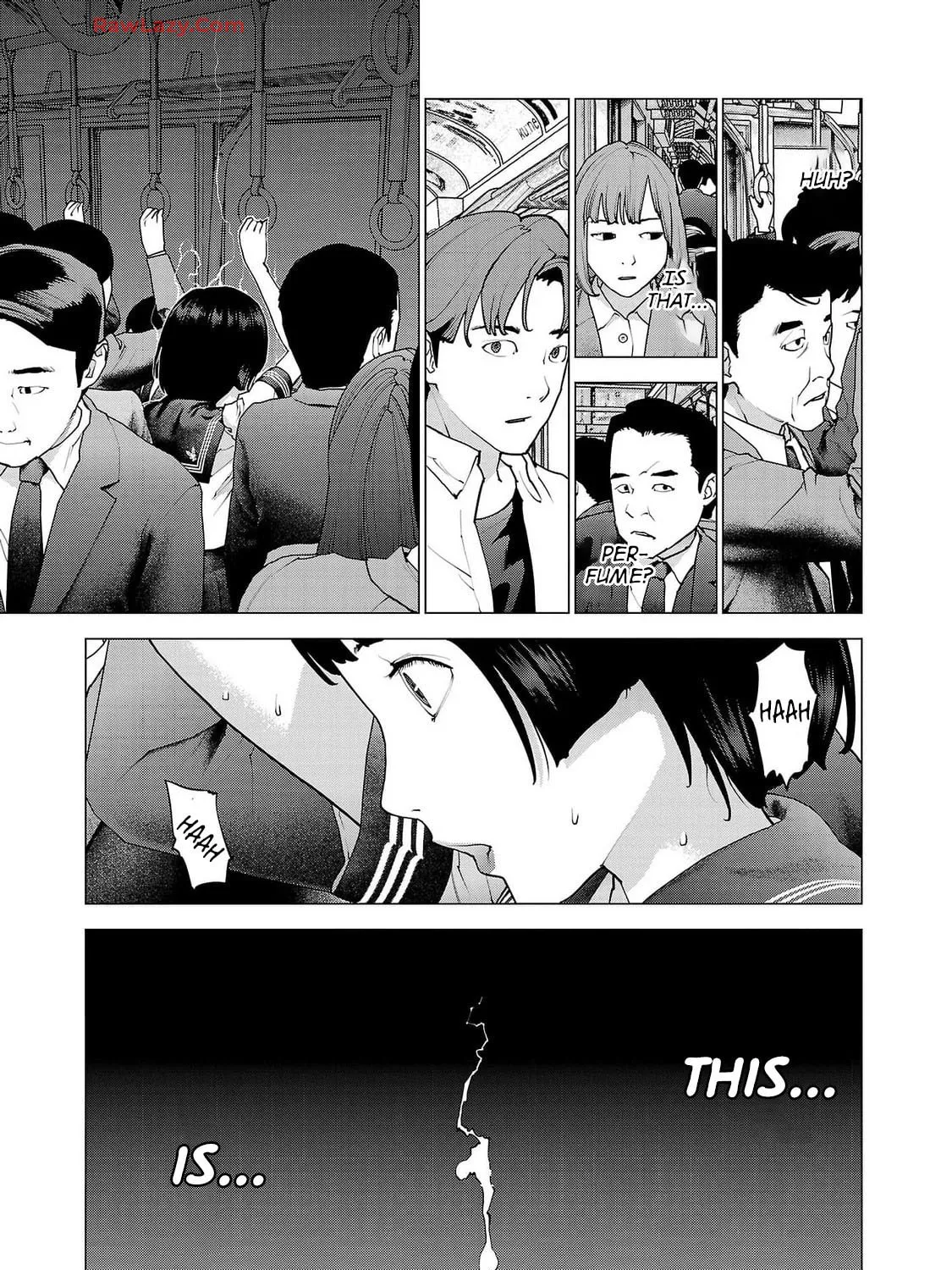 Seishokuki Chapter 158 page 21 - 