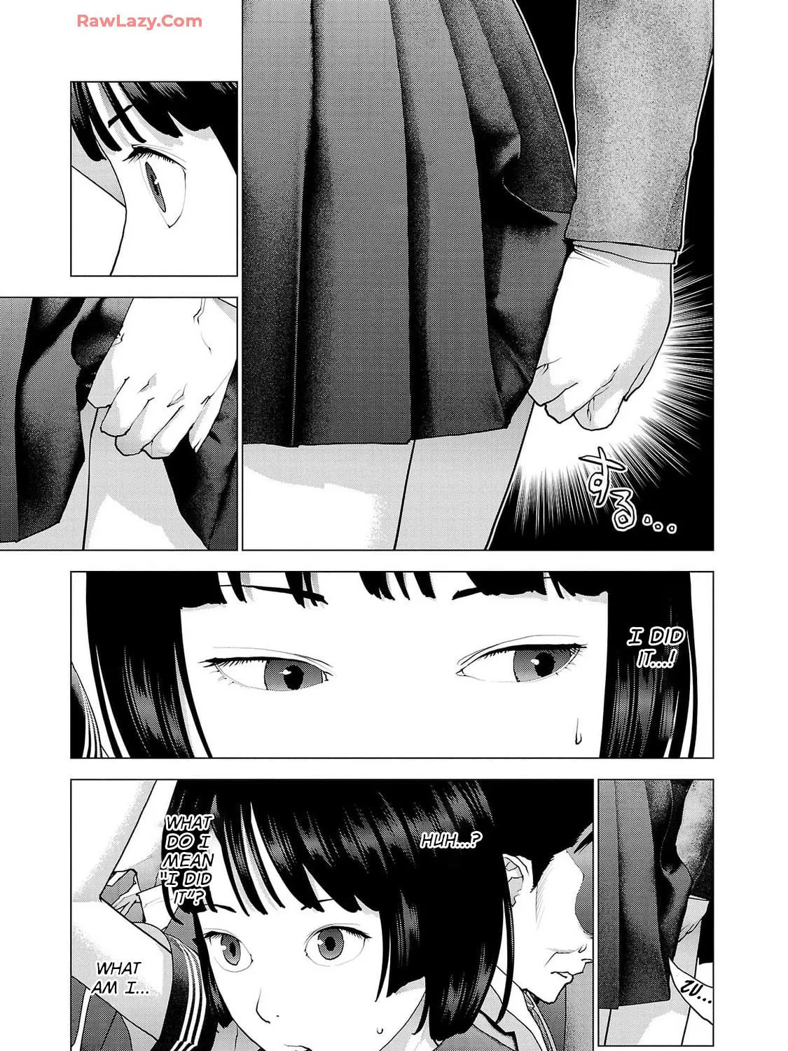 Seishokuki Chapter 158 page 25 - 