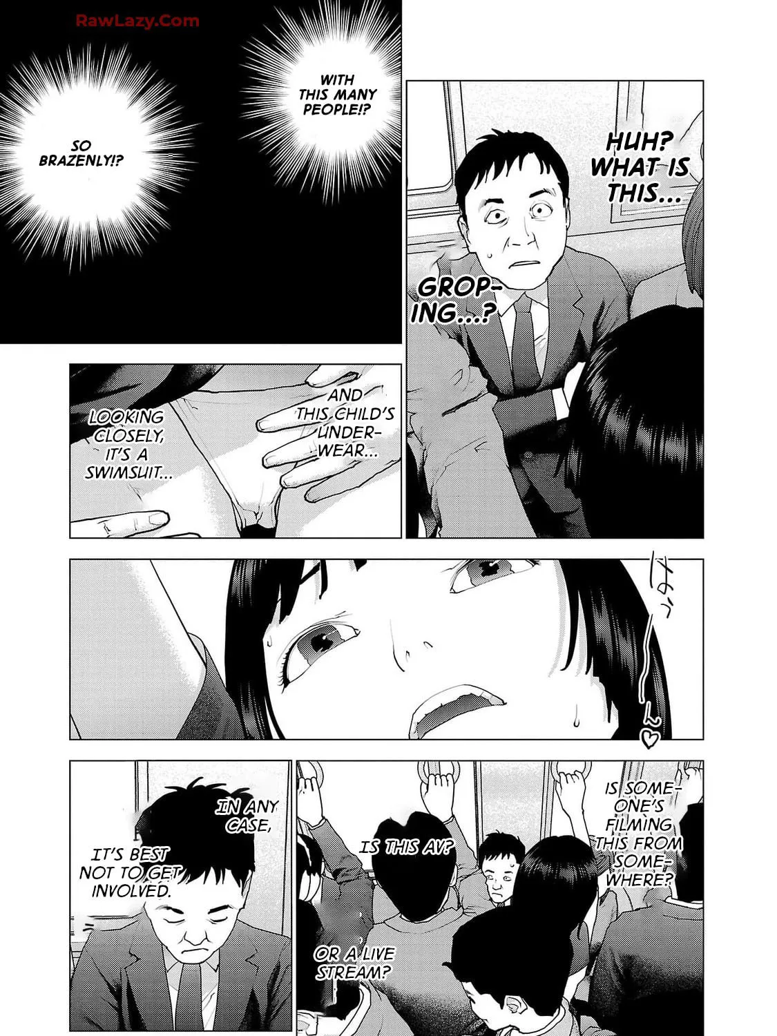 Seishokuki Chapter 158 page 33 - 