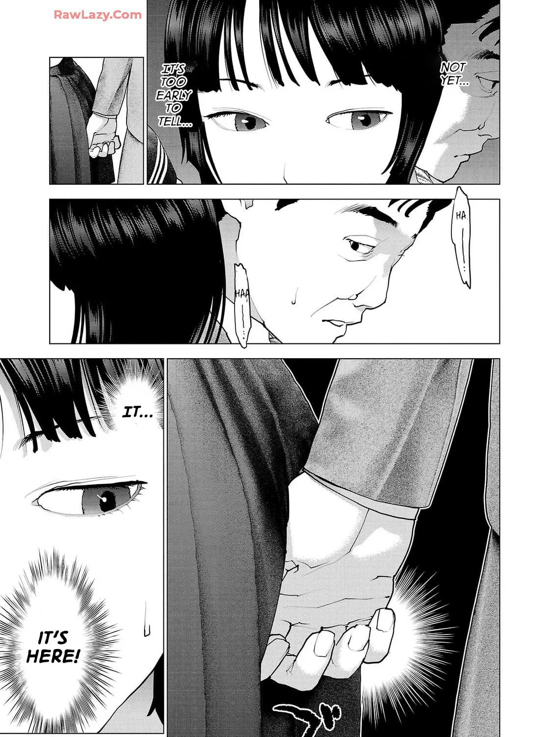 Seishokuki Chapter 158 page 5 - 