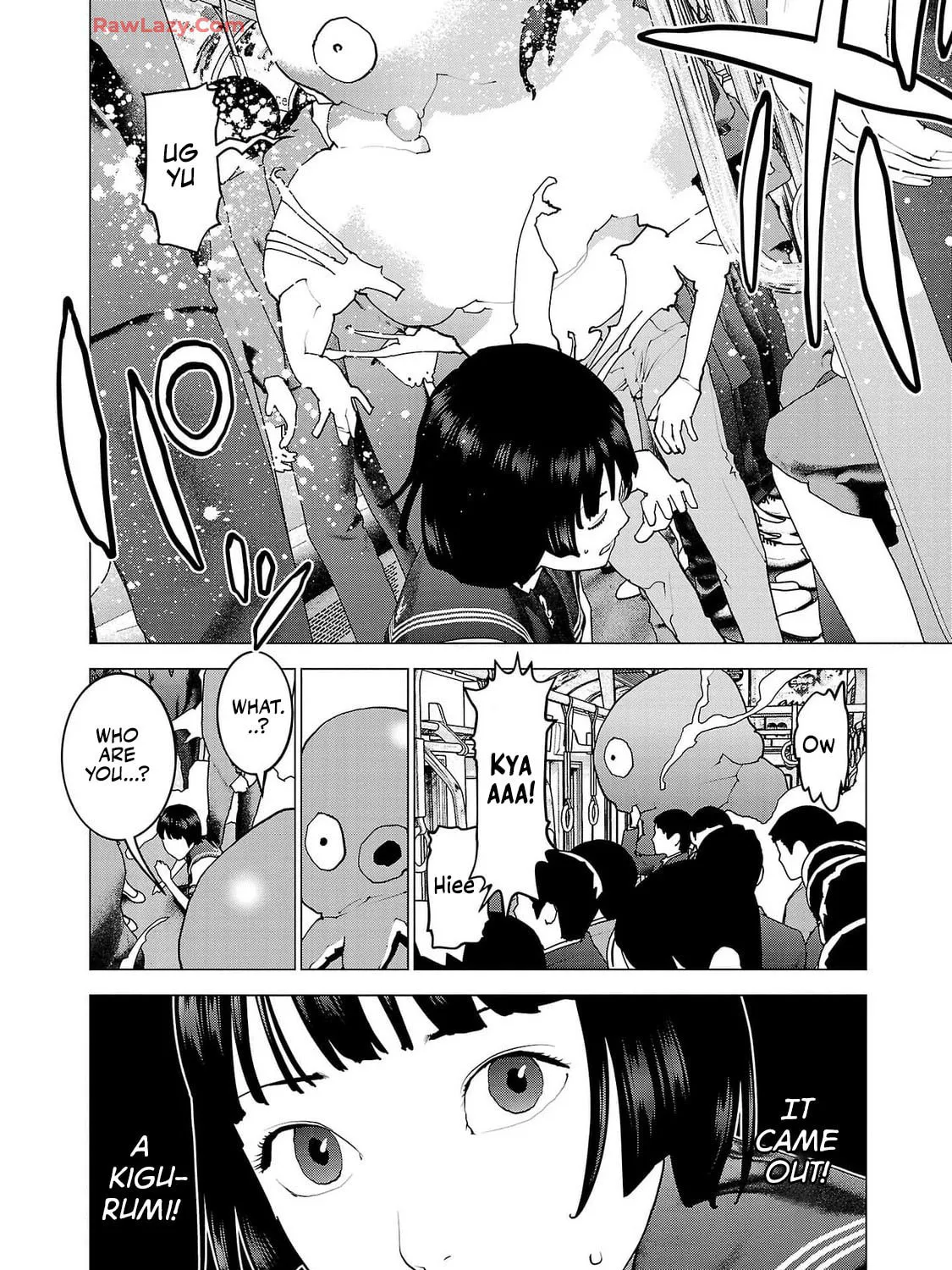 Seishokuki Chapter 158 page 45 - 