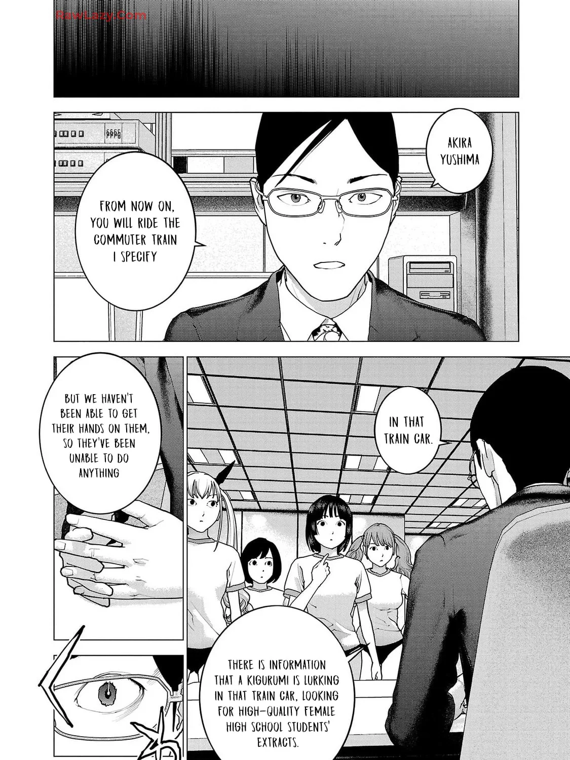 Seishokuki Chapter 158 page 7 - 