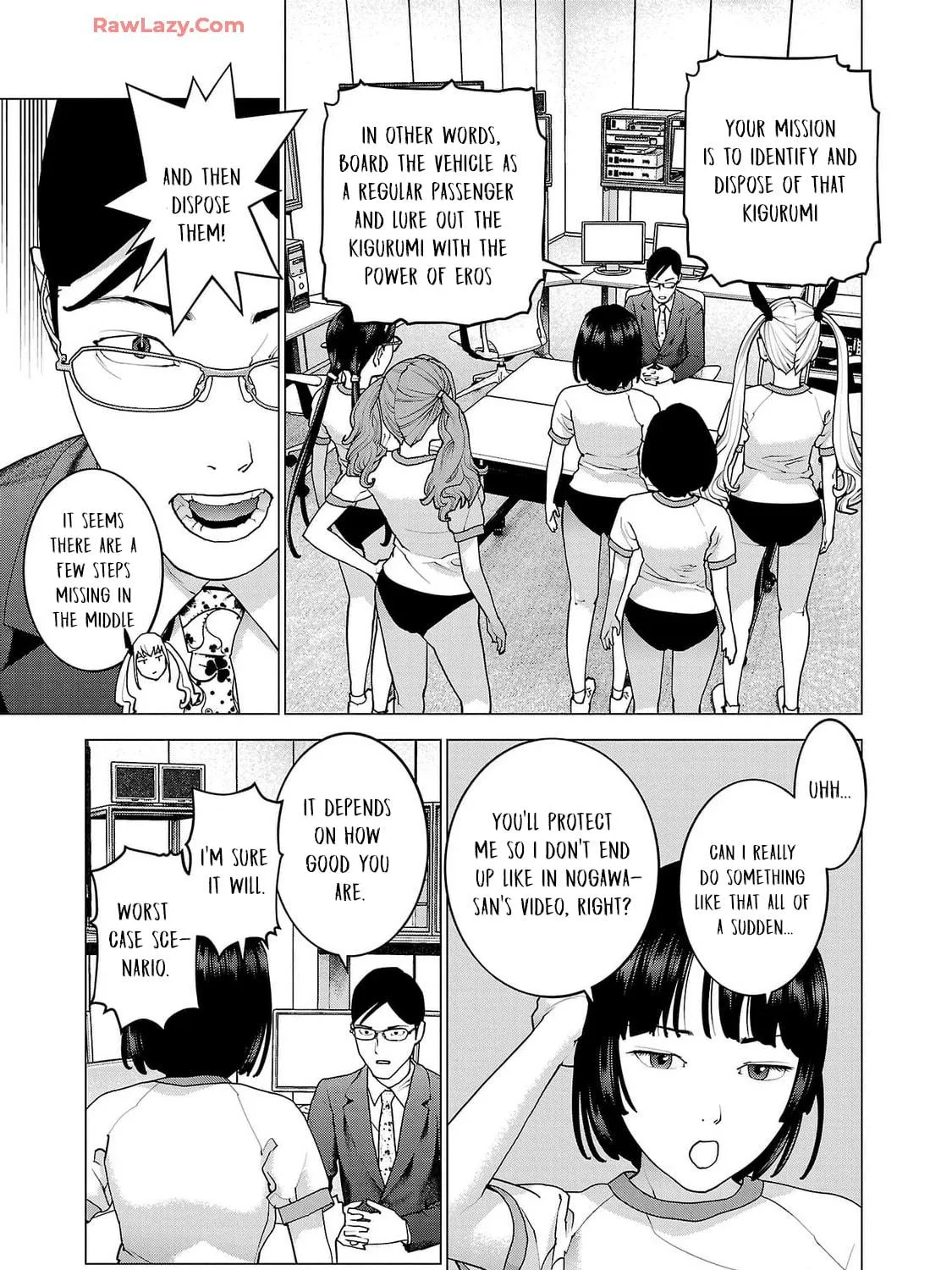 Seishokuki Chapter 158 page 9 - 
