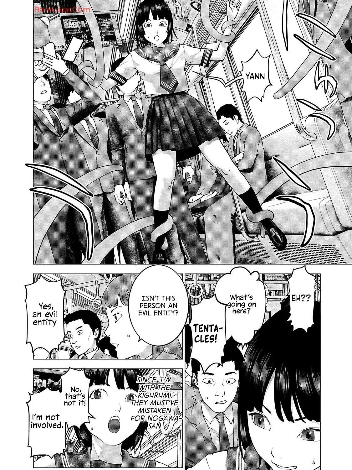 Seishokuki Chapter 159 page 11 - 