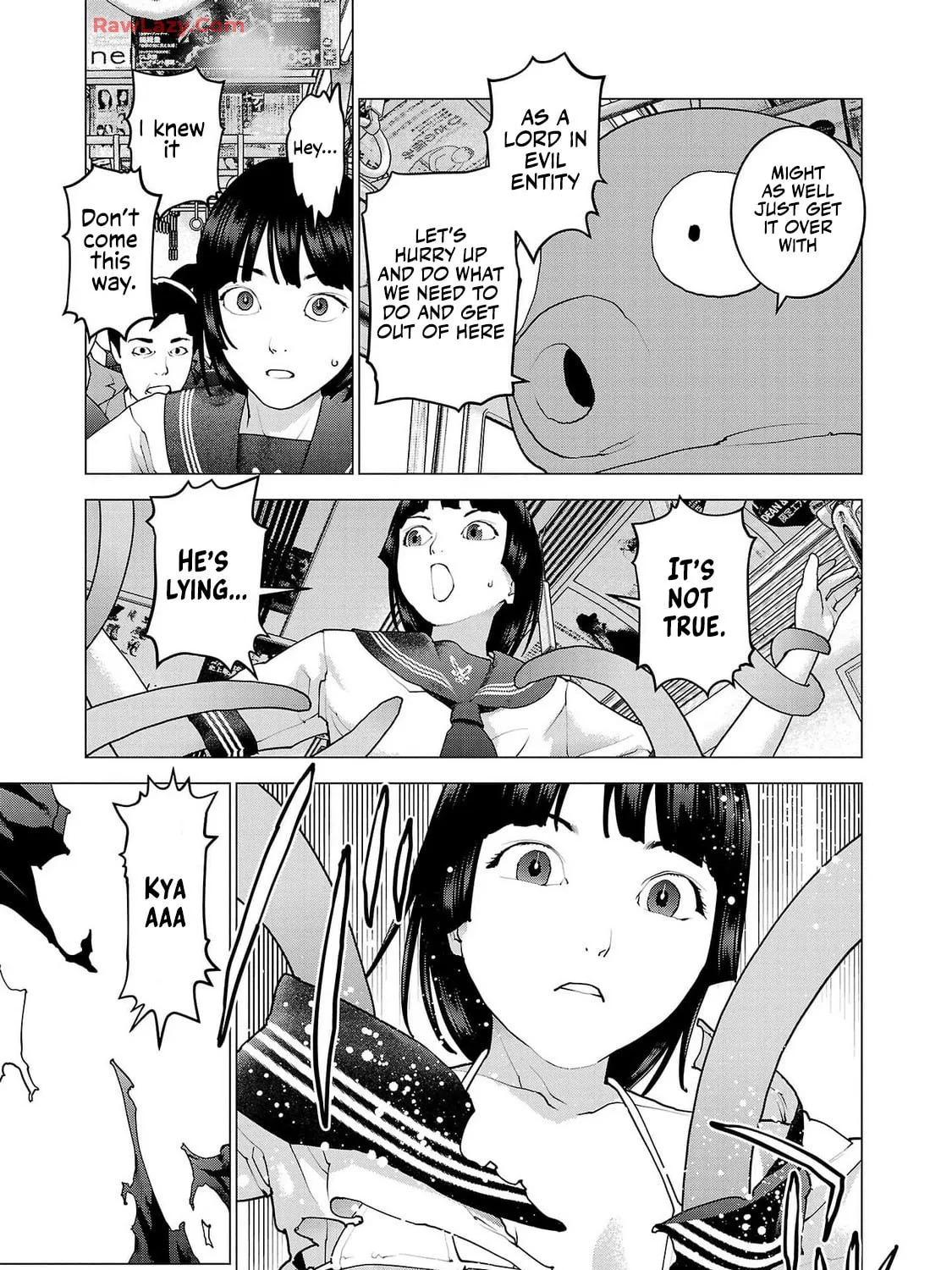 Seishokuki Chapter 159 page 13 - 