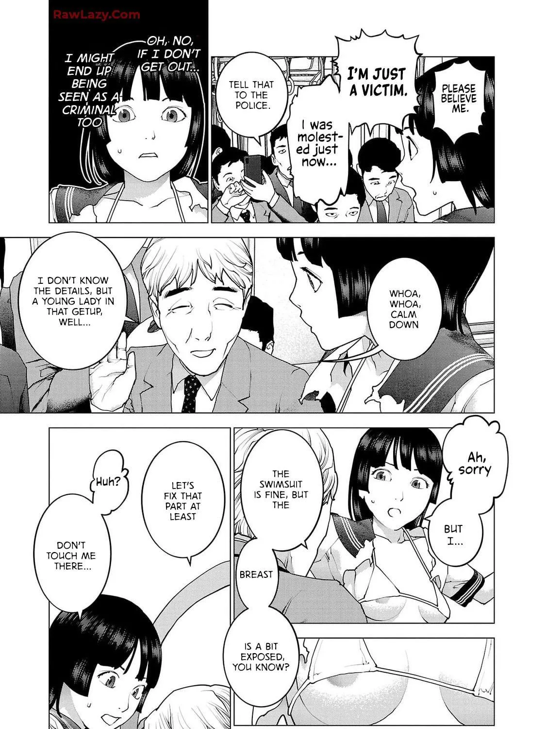 Seishokuki Chapter 159 page 17 - 