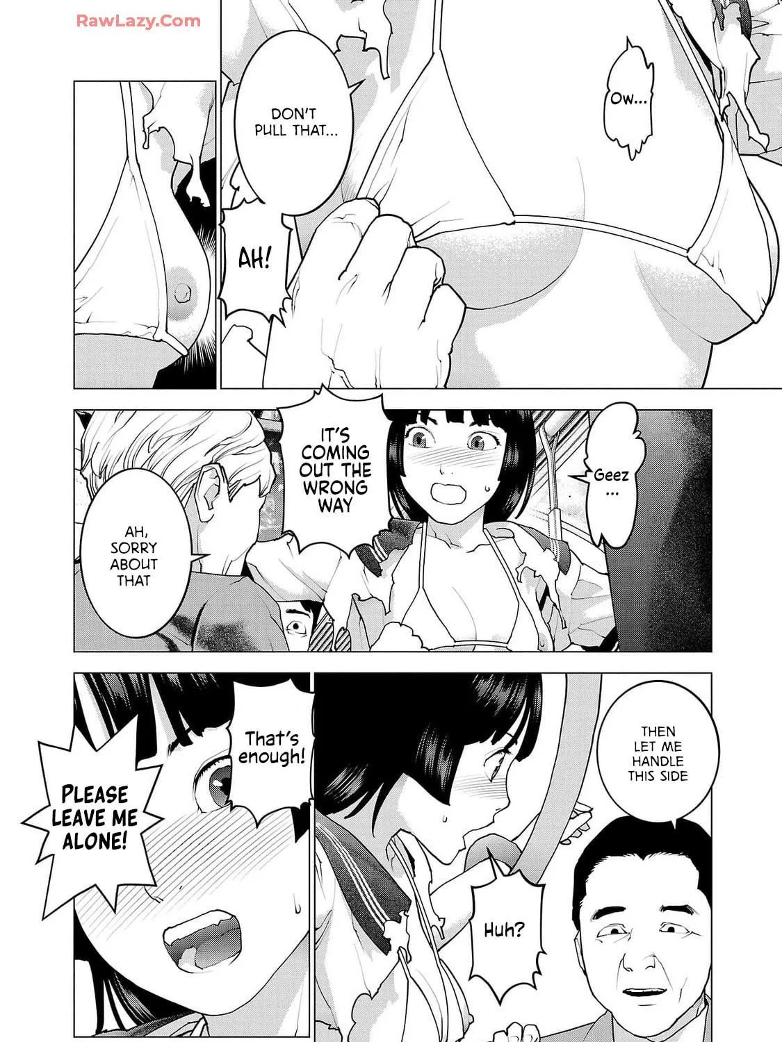 Seishokuki Chapter 159 page 19 - 
