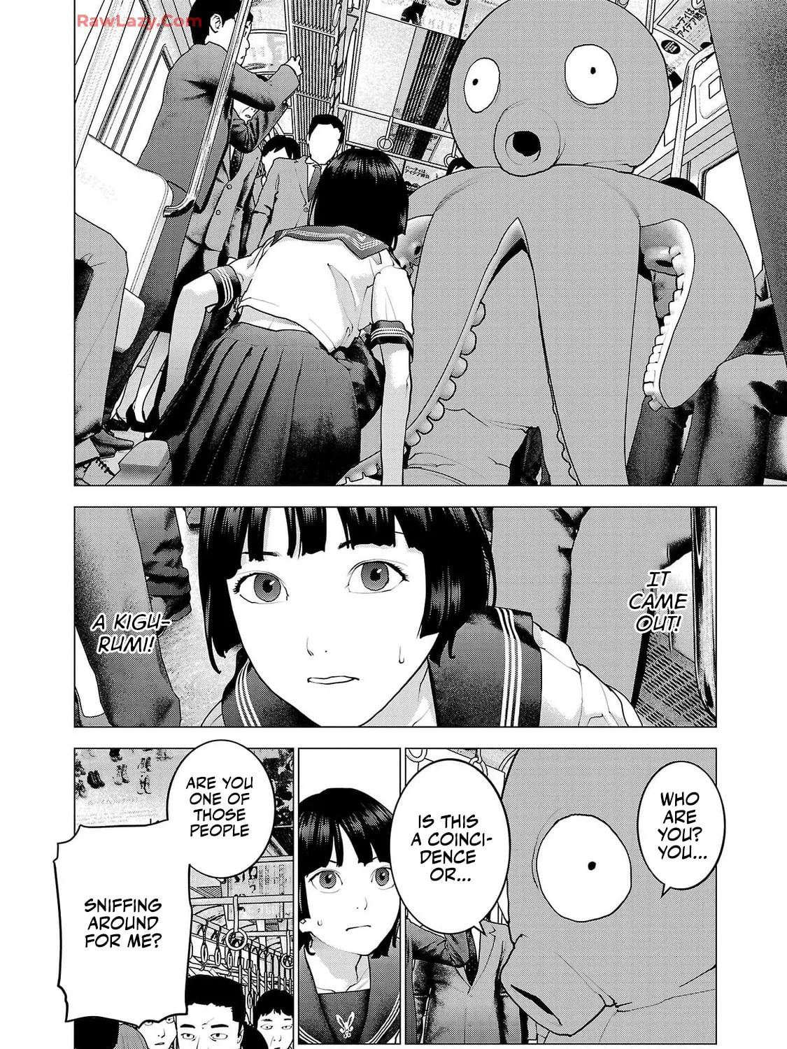 Seishokuki Chapter 159 page 3 - 